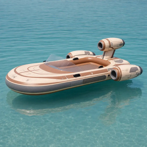 X-34 Landspeeder Floatie