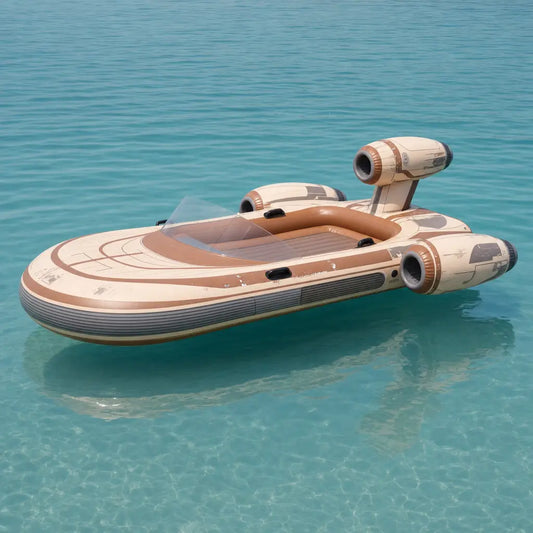 X-34 Landspeeder Floatie